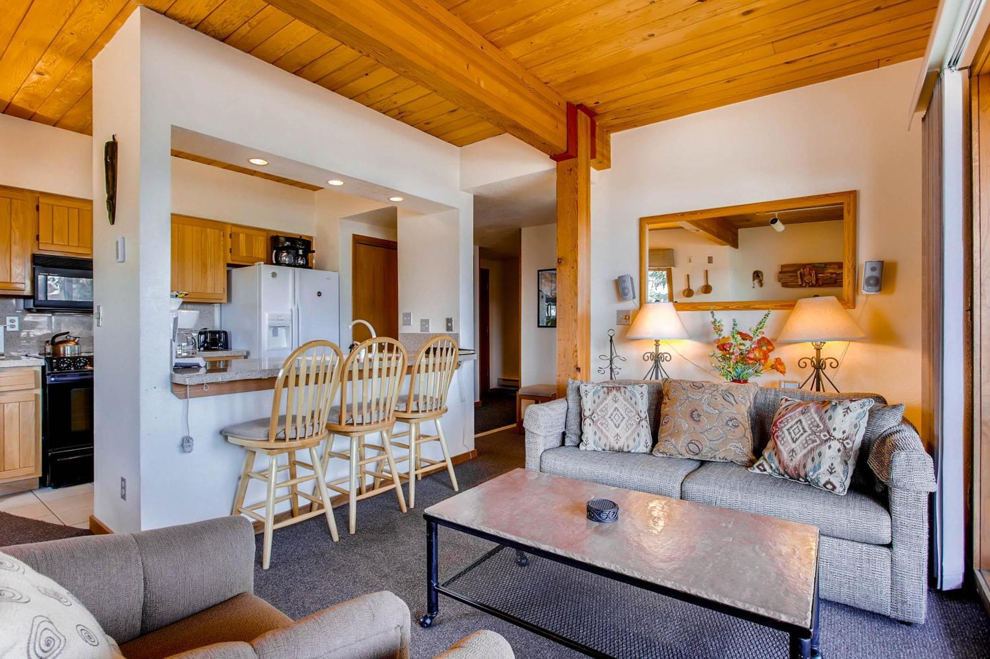 The Plaza Condominiums By Crested Butte Mountain Resort Mount Crested Butte Exterior photo